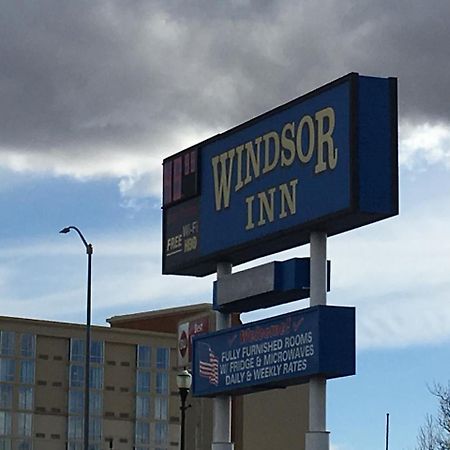 Windsor Inn Sparks Bagian luar foto